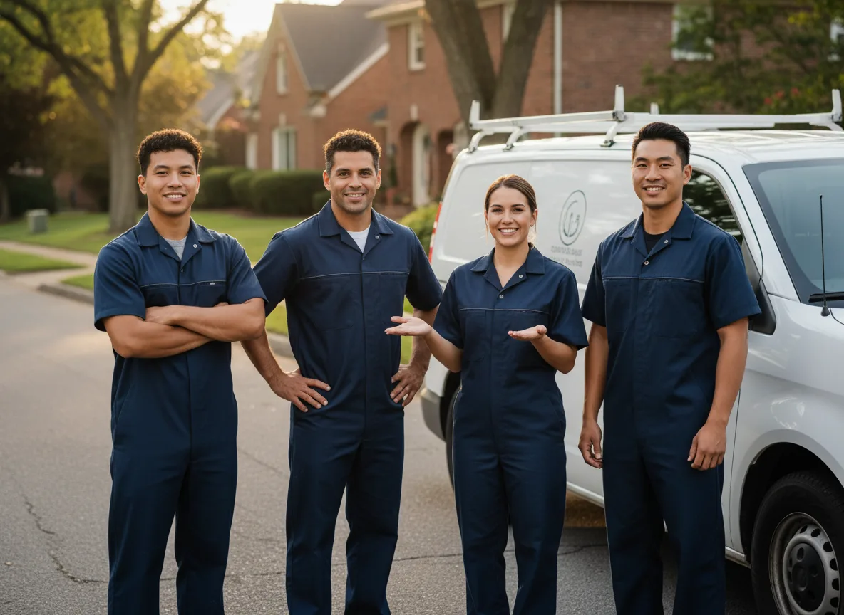 Home Gutter Service company in Gheens, LA